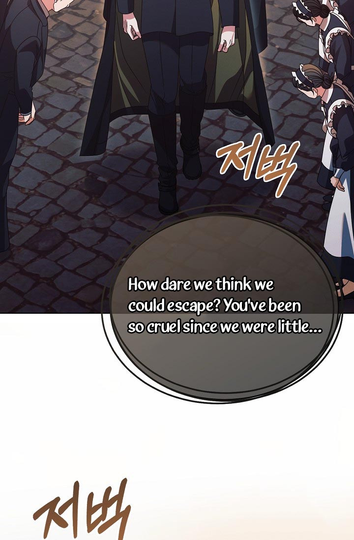 Try Begging Me Chapter 36 page 105