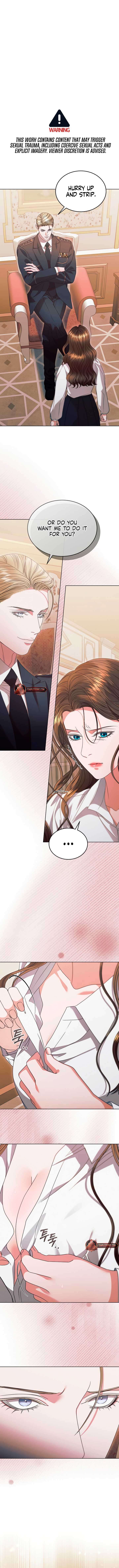 Try Begging Me Chapter 38 page 1