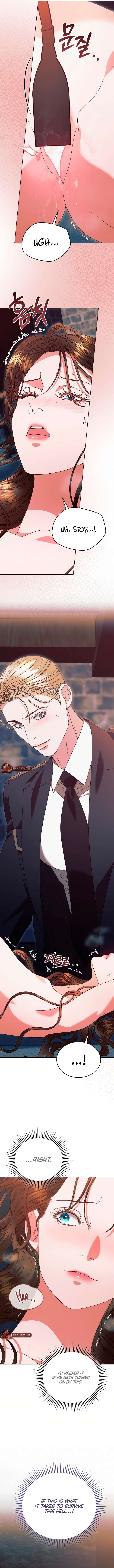 Try Begging Me Chapter 38 page 10