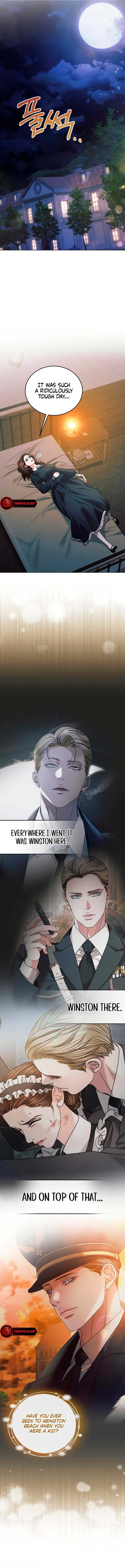 Try Begging Me Chapter 4 page 1