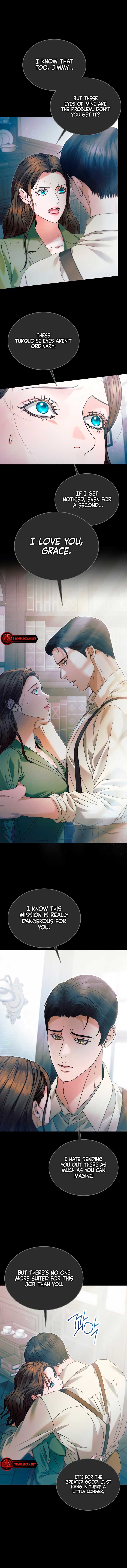 Try Begging Me Chapter 4 page 3