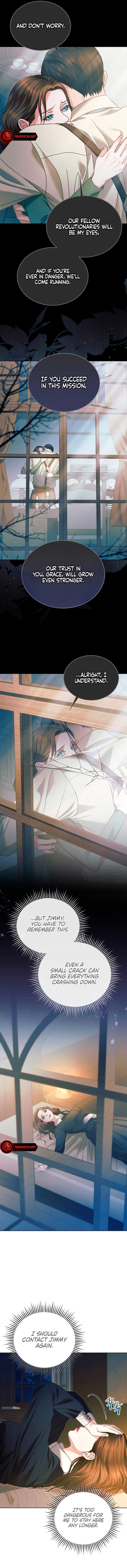 Try Begging Me Chapter 4 page 4