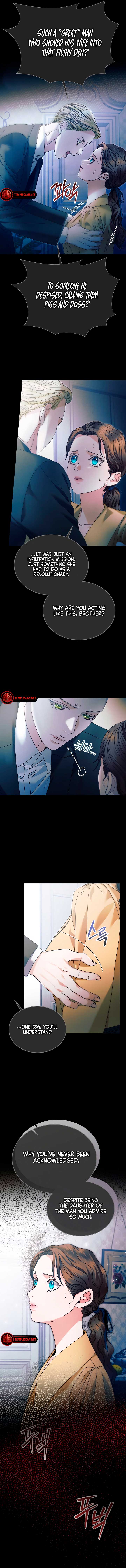 Try Begging Me Chapter 4 page 7