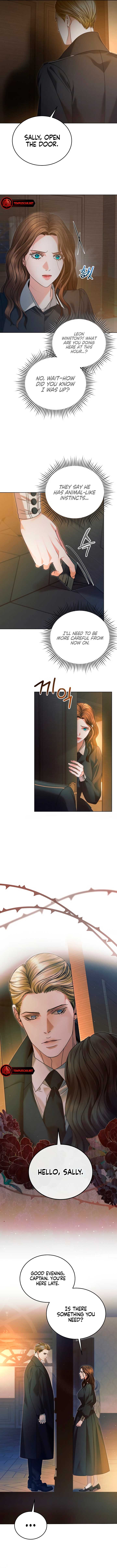 Try Begging Me Chapter 4 page 9