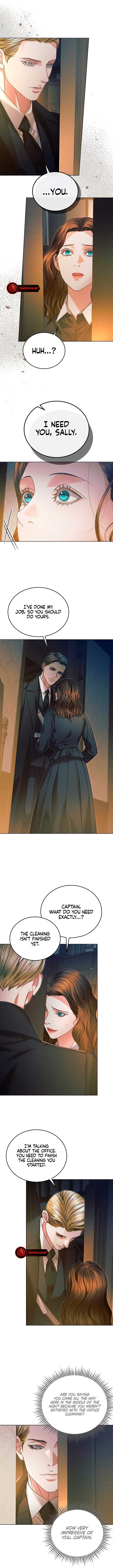 Try Begging Me Chapter 4 page 10