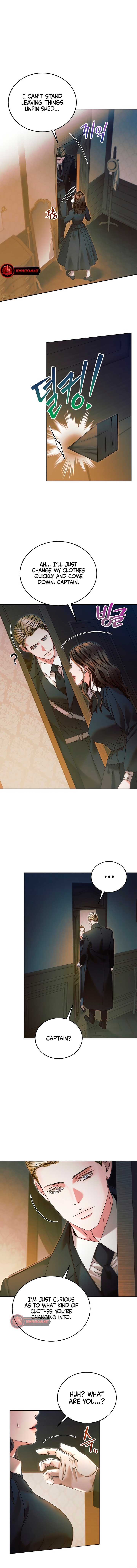 Try Begging Me Chapter 4 page 11