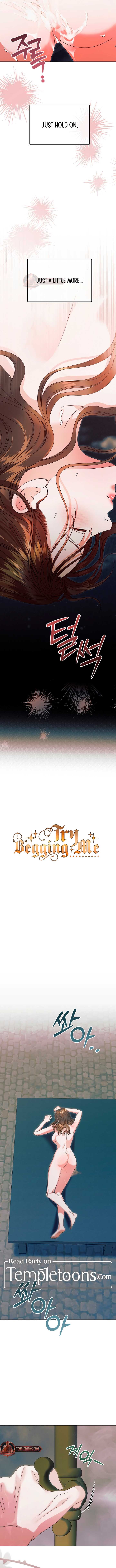 Try Begging Me Chapter 41 page 3