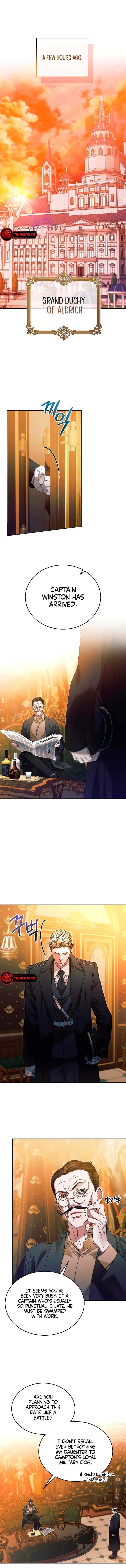 Try Begging Me Chapter 5 page 1