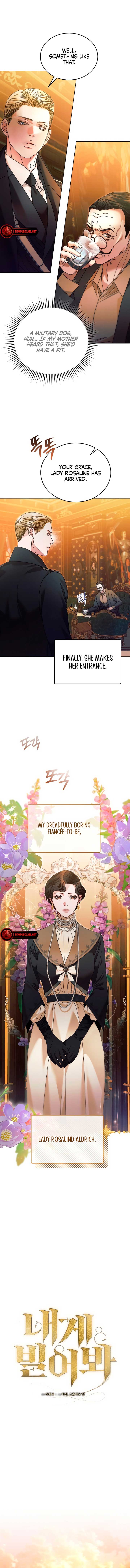 Try Begging Me Chapter 5 page 2