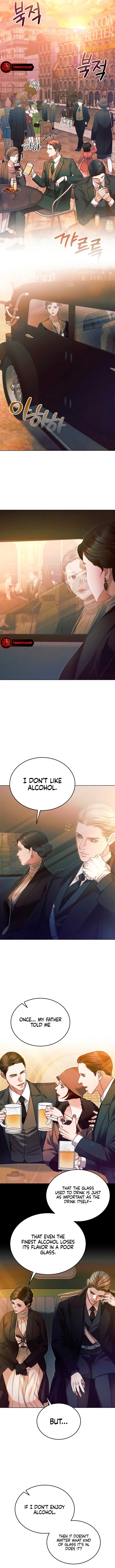 Try Begging Me Chapter 5 page 3