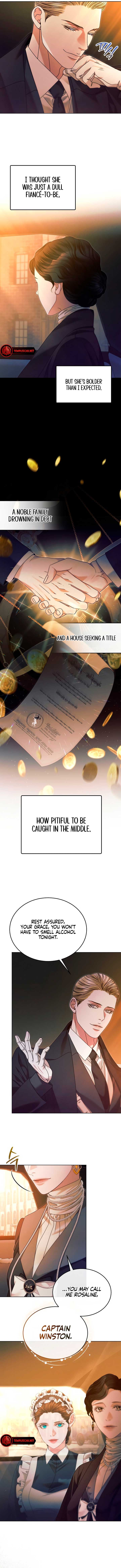 Try Begging Me Chapter 5 page 4