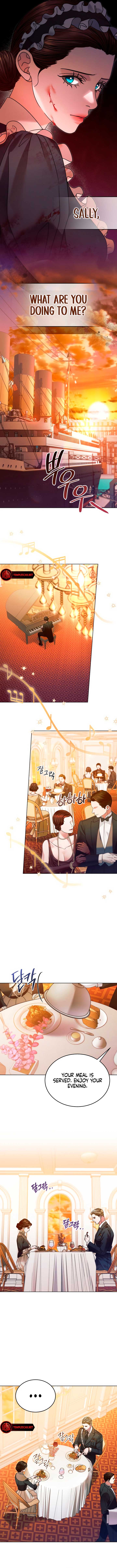 Try Begging Me Chapter 5 page 6