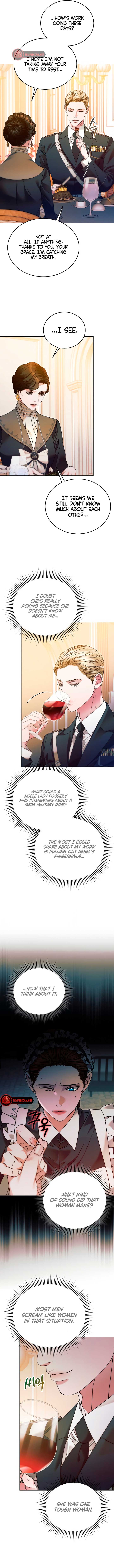 Try Begging Me Chapter 5 page 7