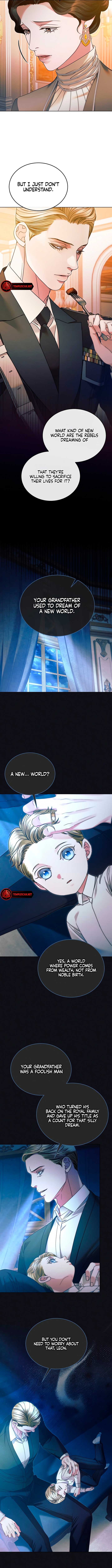 Try Begging Me Chapter 5 page 9