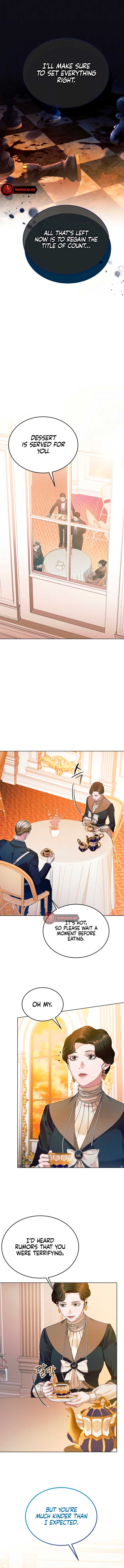 Try Begging Me Chapter 5 page 10