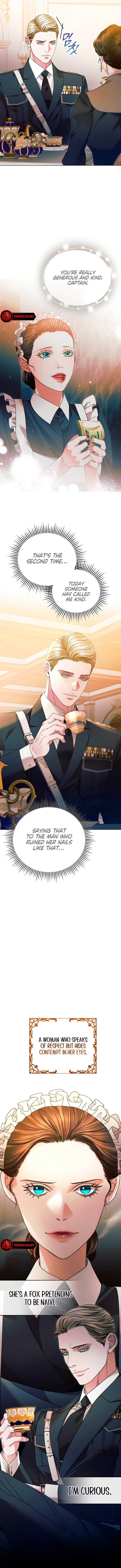 Try Begging Me Chapter 5 page 11