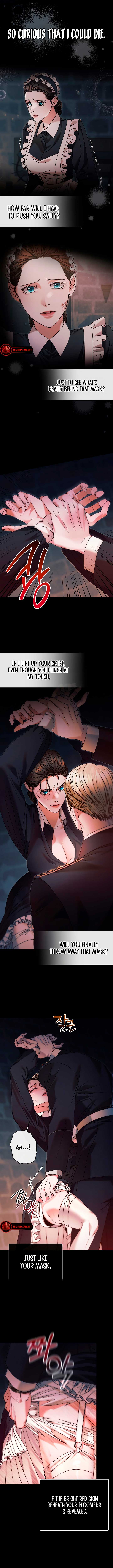 Try Begging Me Chapter 5 page 12