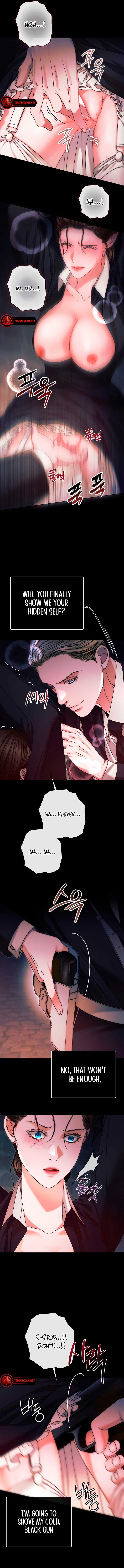 Try Begging Me Chapter 5 page 13