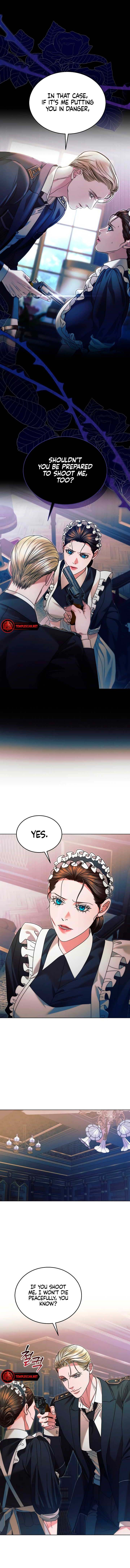 Try Begging Me Chapter 8 page 1