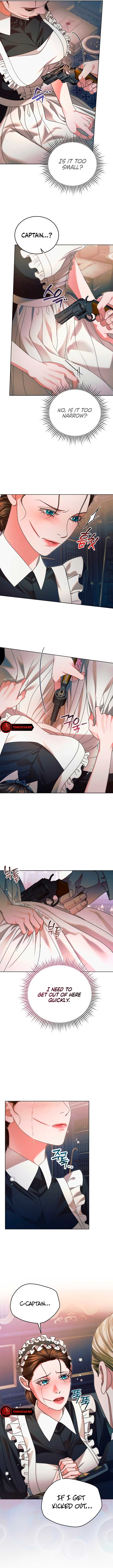 Try Begging Me Chapter 8 page 3