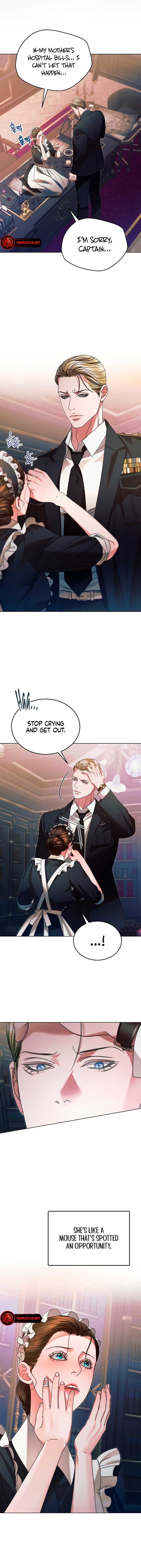 Try Begging Me Chapter 8 page 4