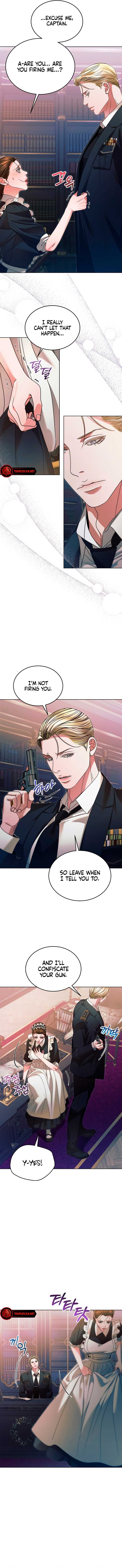 Try Begging Me Chapter 8 page 5