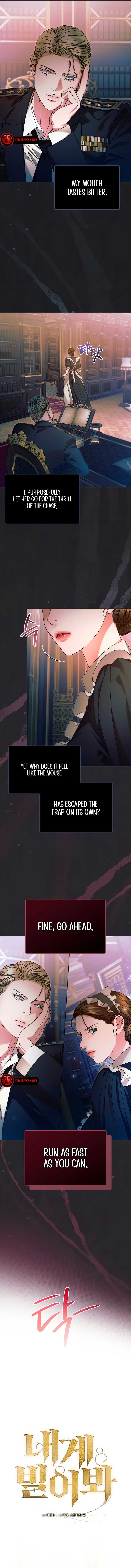 Try Begging Me Chapter 8 page 6