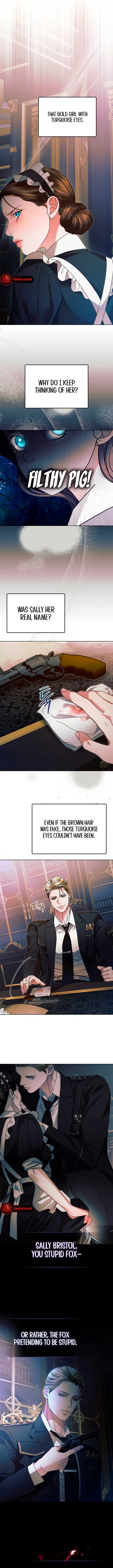 Try Begging Me Chapter 8 page 7