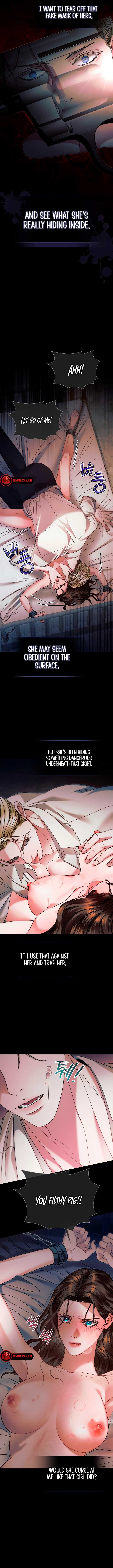 Try Begging Me Chapter 8 page 8