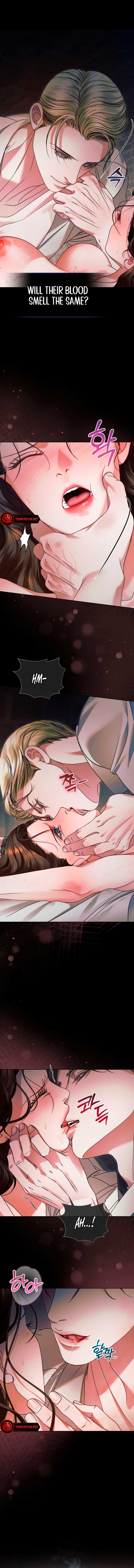 Try Begging Me Chapter 8 page 9