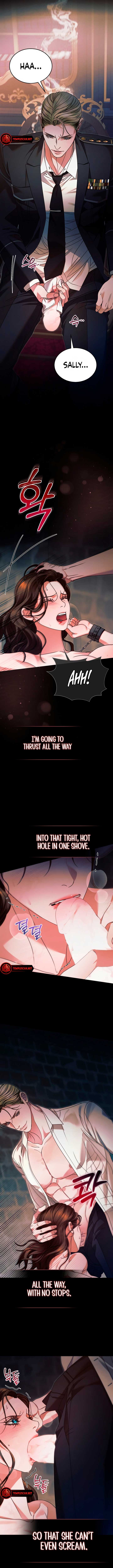 Try Begging Me Chapter 8 page 10