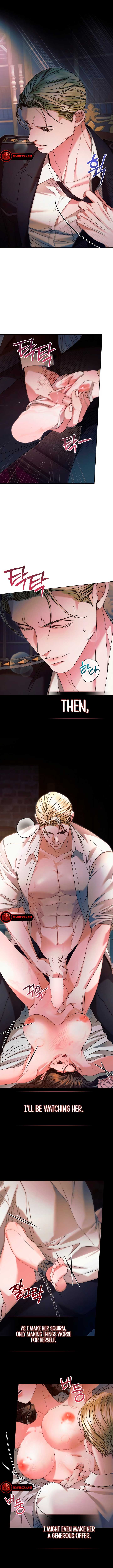 Try Begging Me Chapter 8 page 11