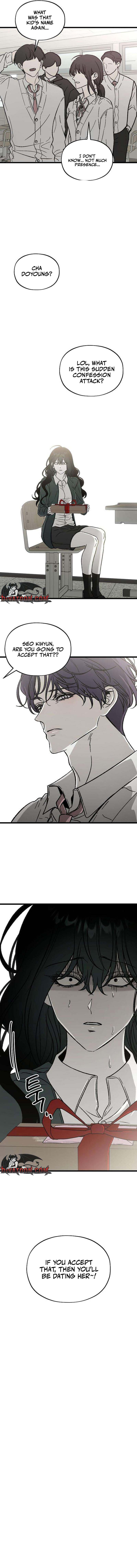 Unending Longing Chapter 2 page 9