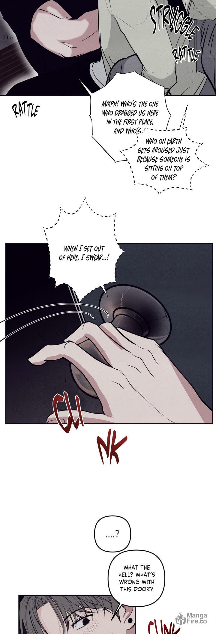 Unsleep Chapter 4 page 5
