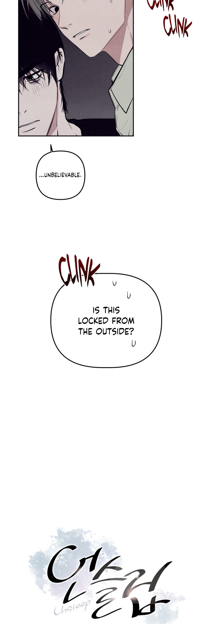 Unsleep Chapter 4 page 6