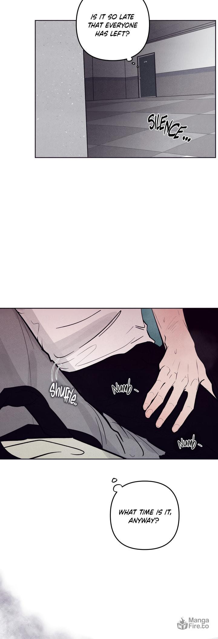Unsleep Chapter 4 page 8