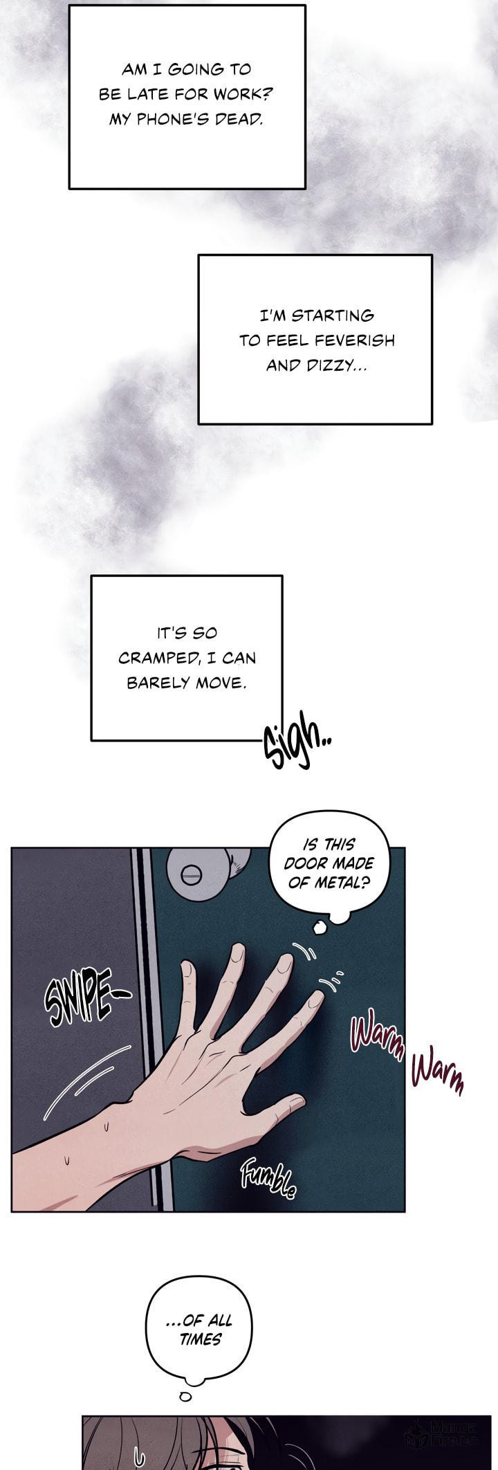 Unsleep Chapter 4 page 9