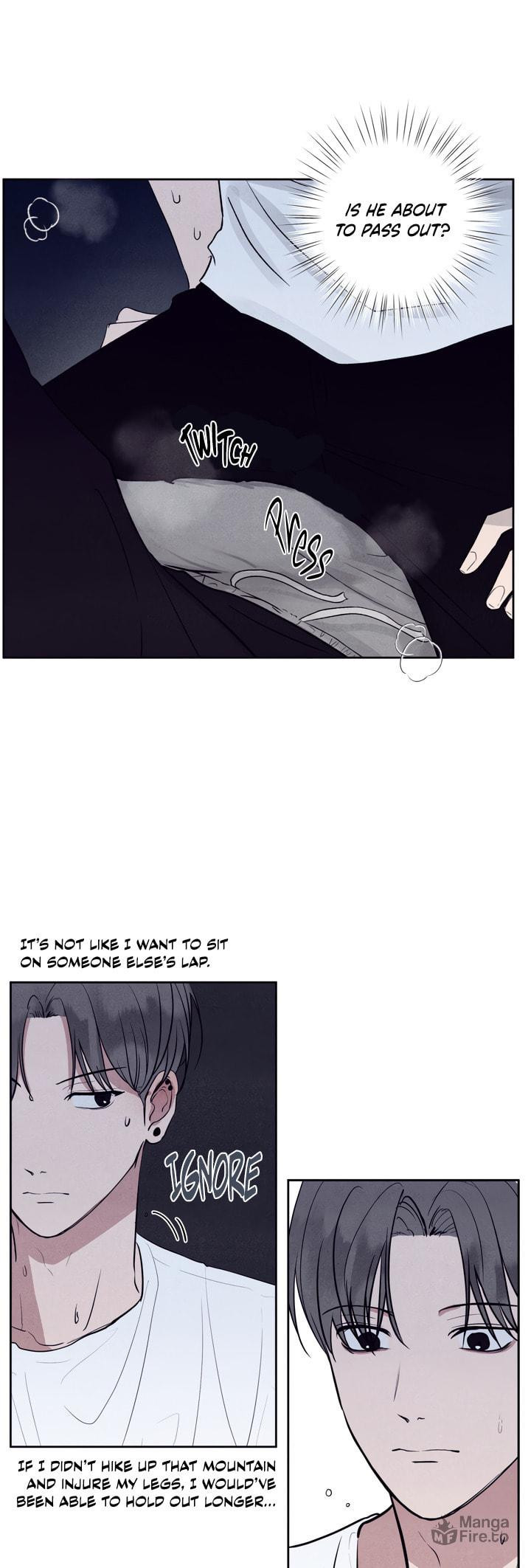 Unsleep Chapter 4 page 11
