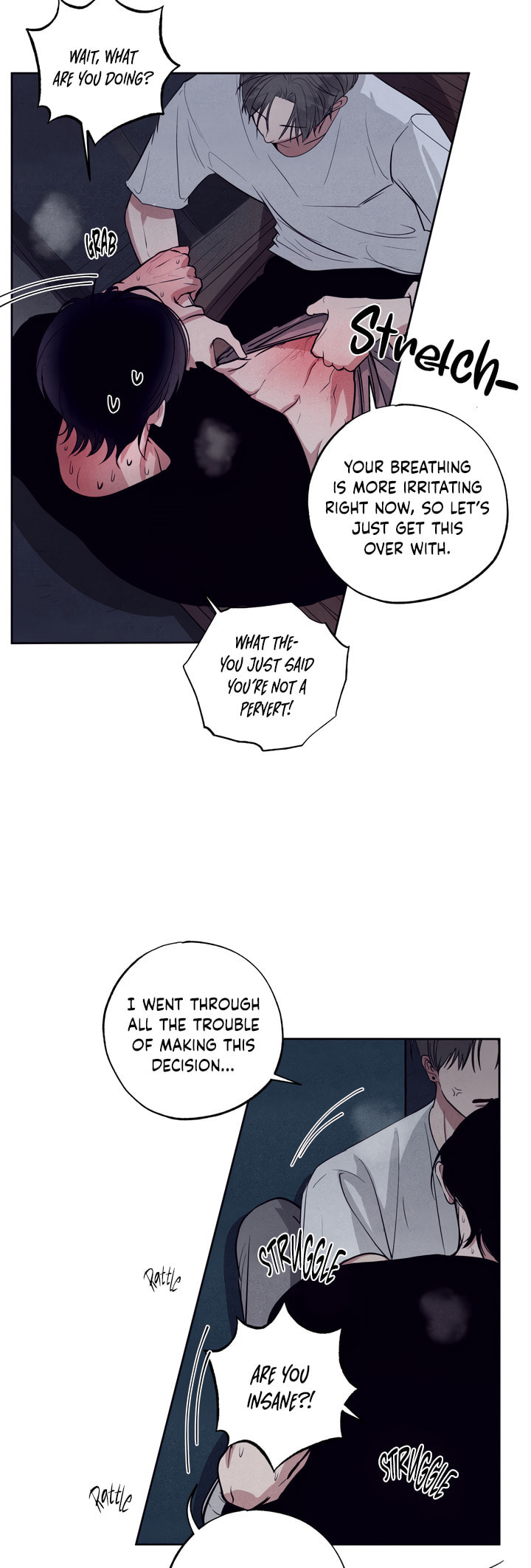 Unsleep Chapter 4 page 15