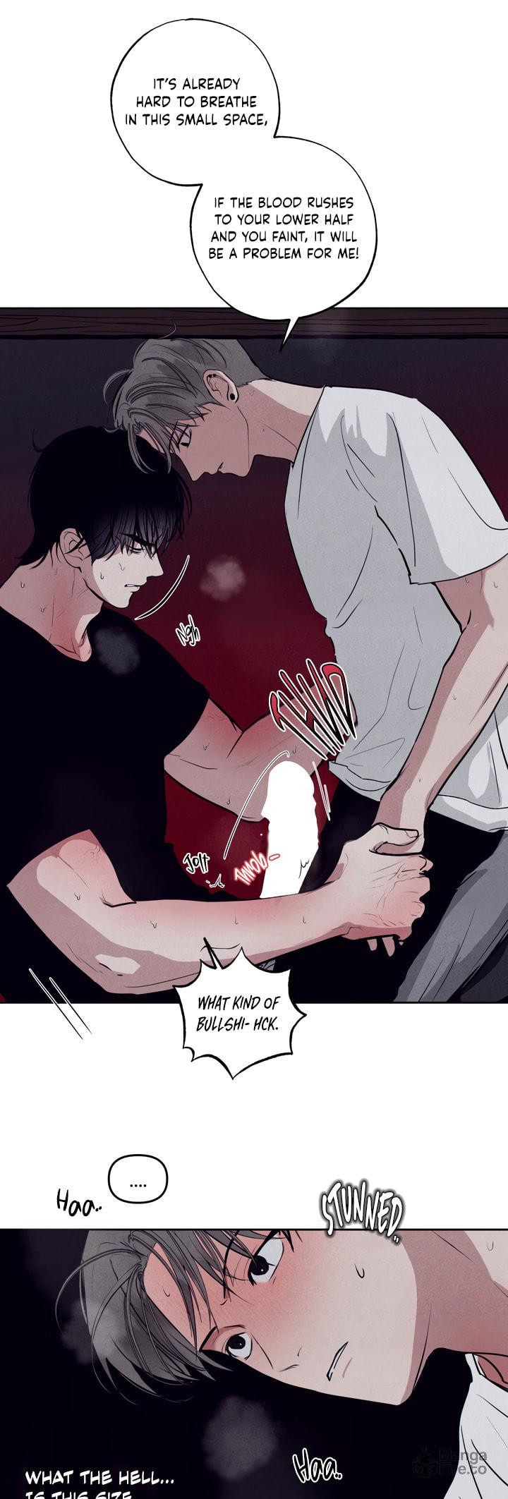 Unsleep Chapter 4 page 17