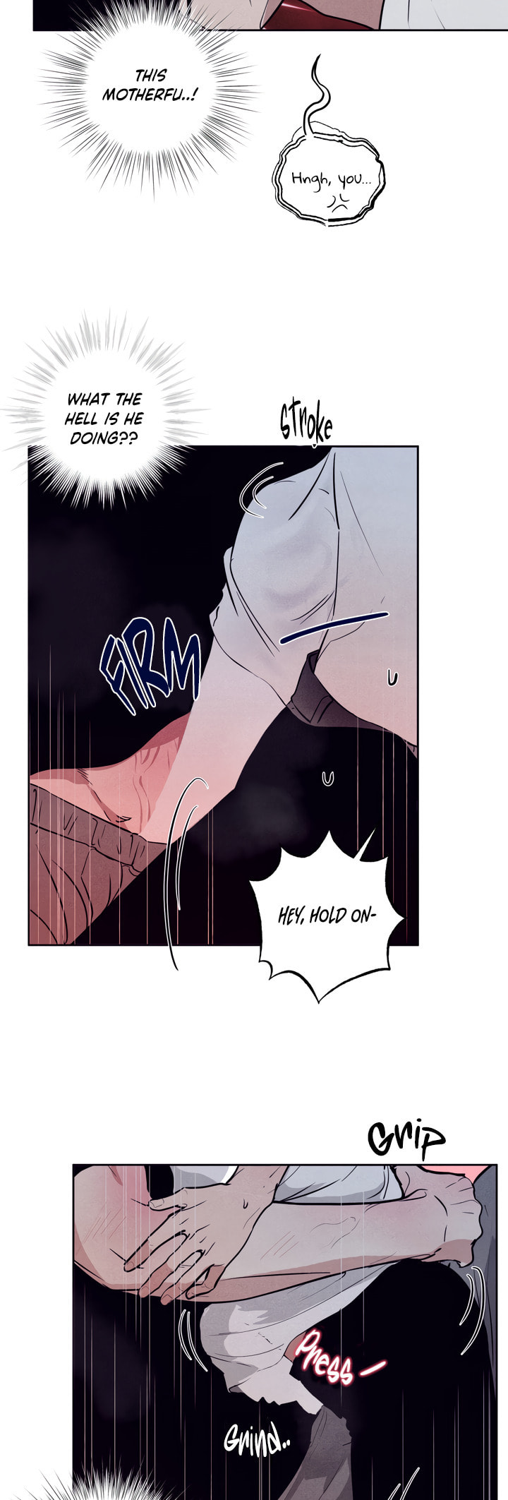 Unsleep Chapter 4 page 21