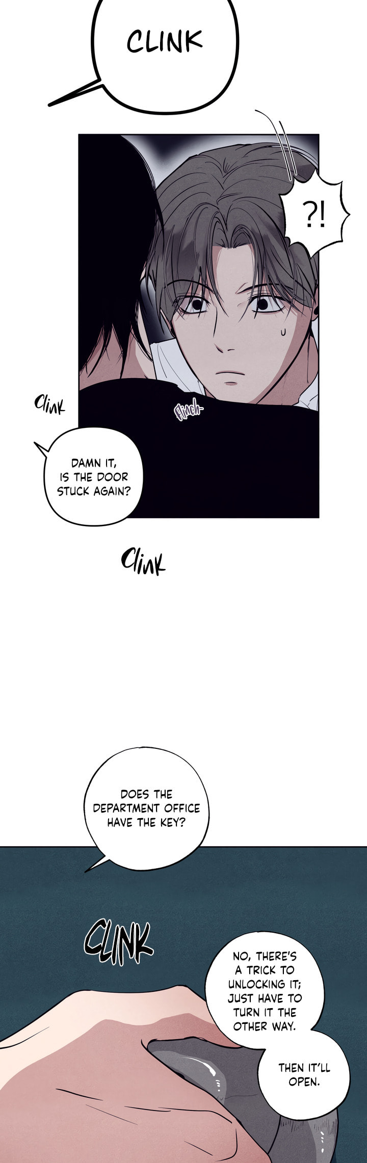 Unsleep Chapter 4 page 30