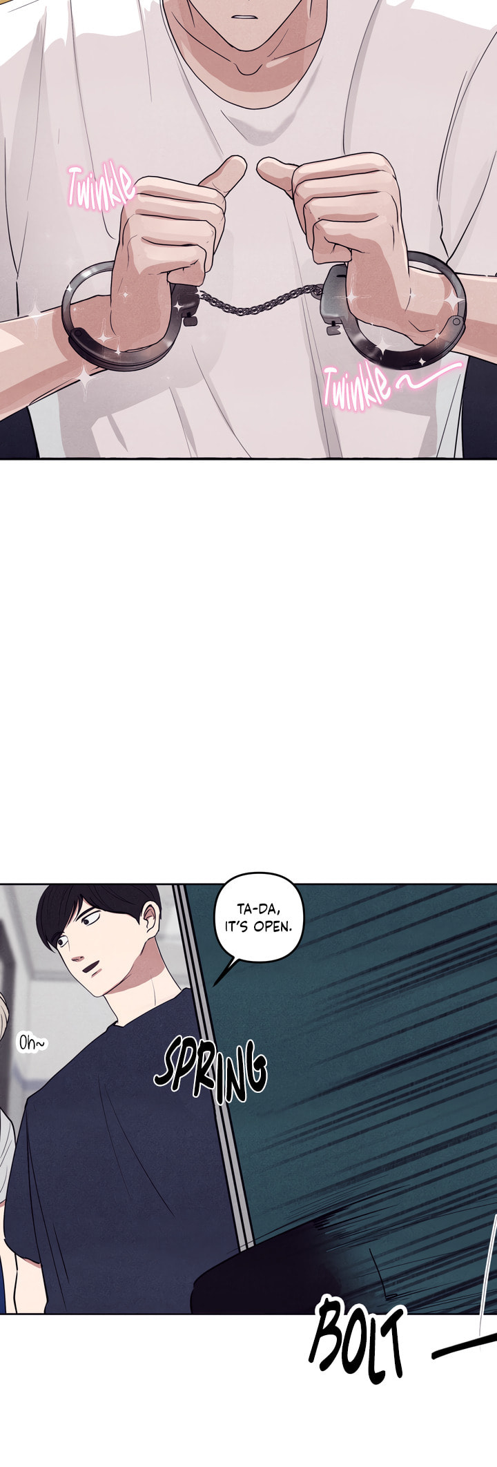 Unsleep Chapter 4 page 33