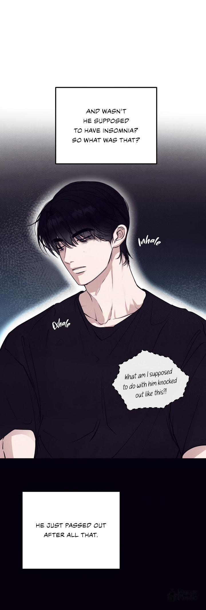 Unsleep Chapter 4 page 39