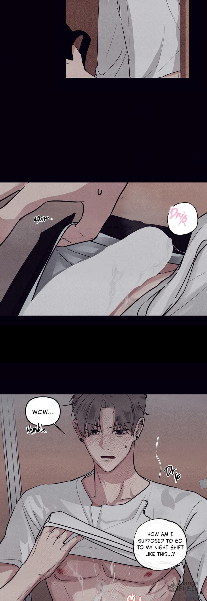 Unsleep Chapter 4 page 41