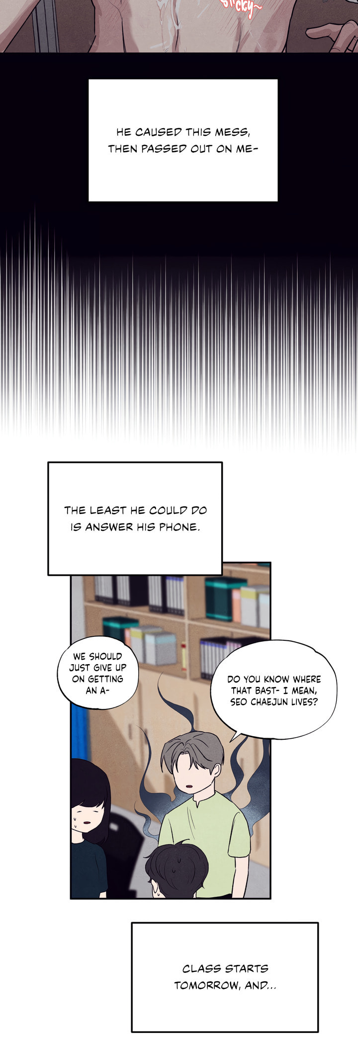 Unsleep Chapter 4 page 42