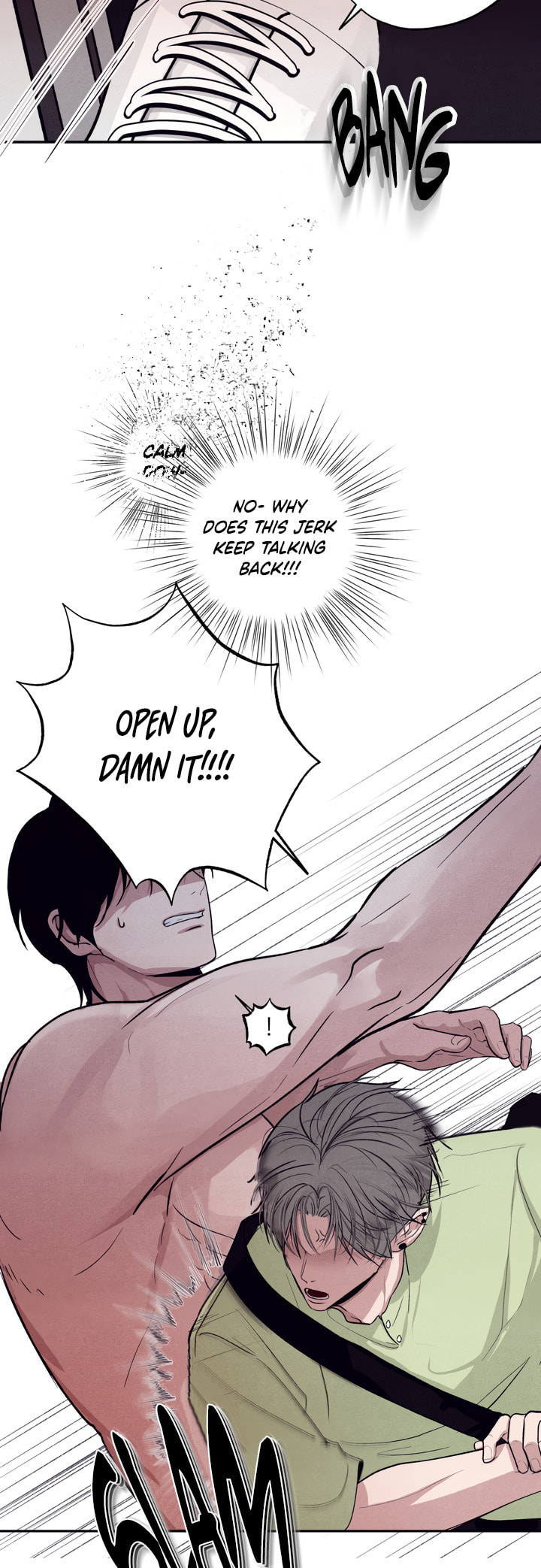 Unsleep Chapter 4 page 46