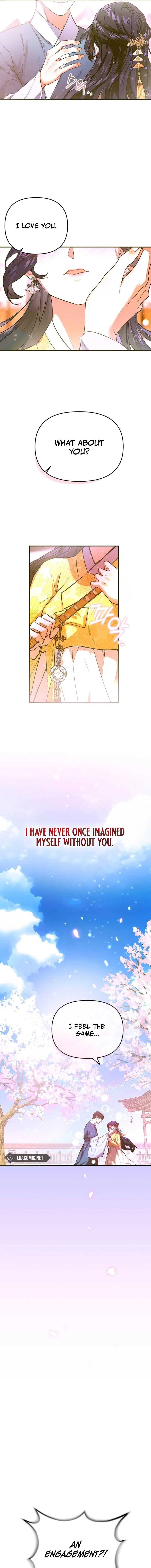 When Love Calls My Name Chapter 1 page 2