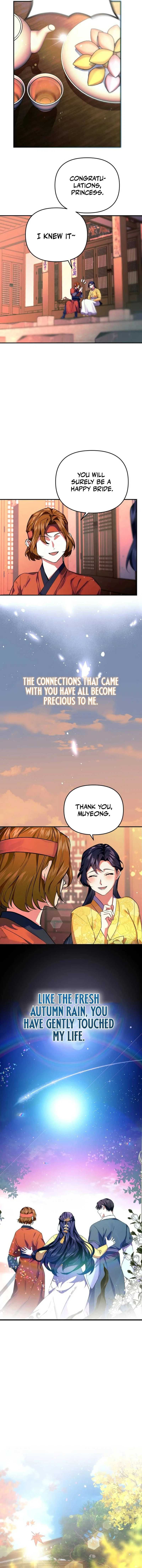 When Love Calls My Name Chapter 1 page 3