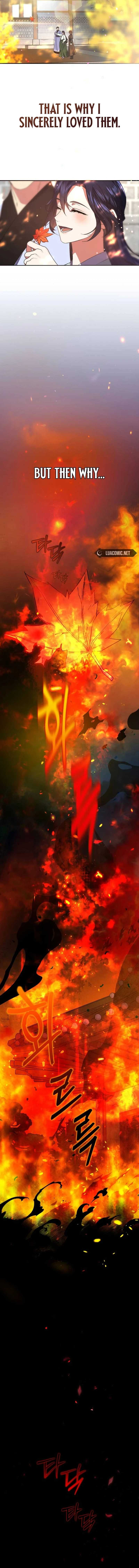 When Love Calls My Name Chapter 1 page 4